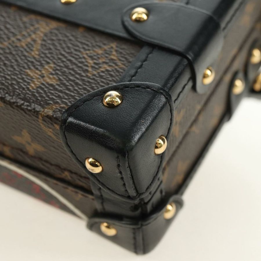 【日本直送】路易威登 Monogram Kansai Yamamoto Petite Mar 手袋 M43544 LV Auth 181774SAM-16