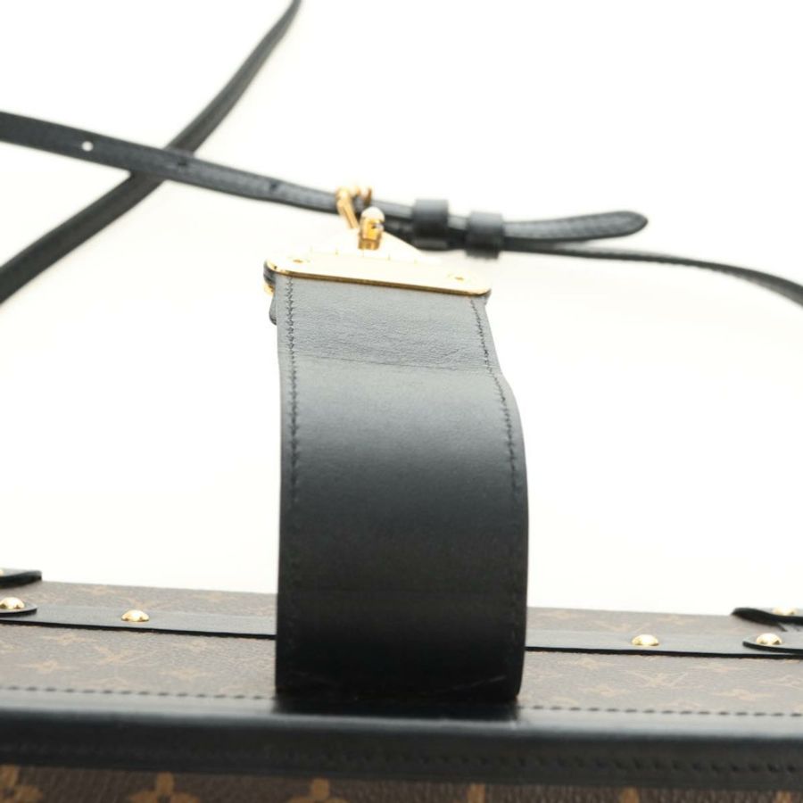 【日本直送】路易威登 Monogram Kansai Yamamoto Petite Mar 手袋 M43544 LV Auth 181774SAM-22