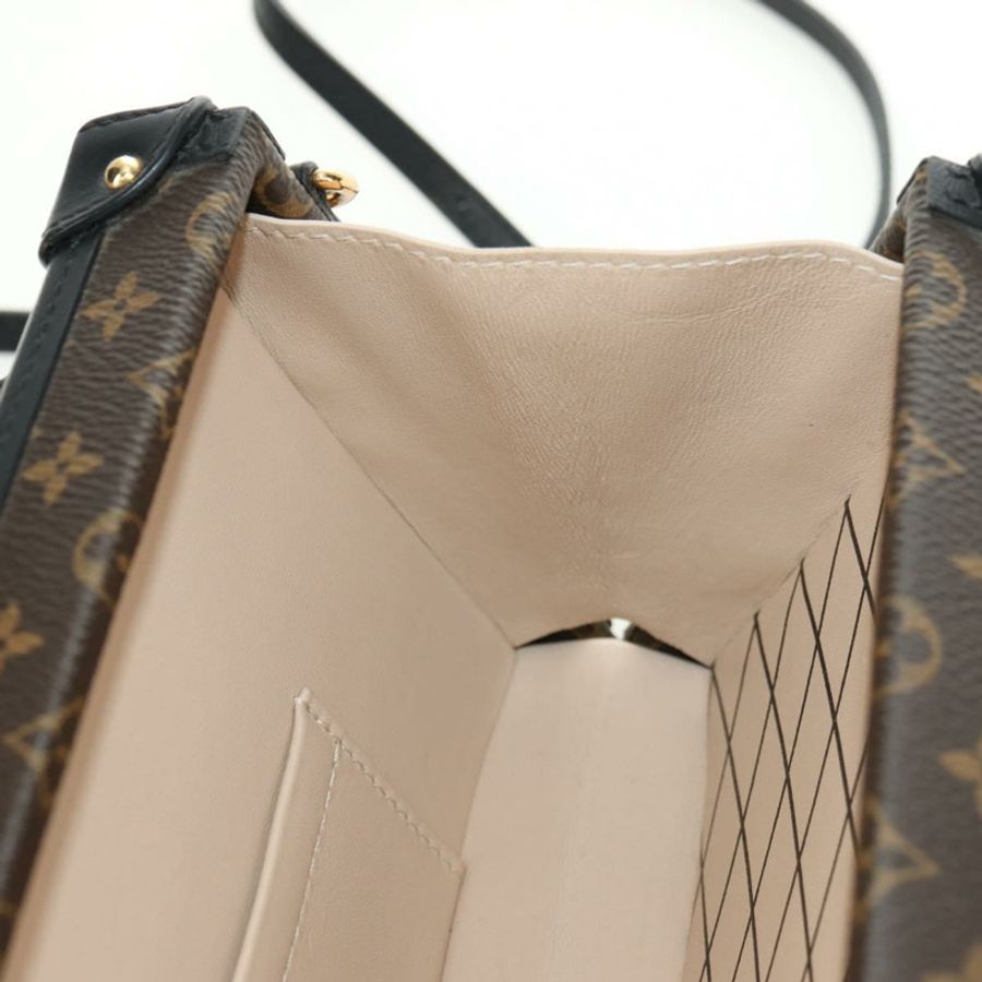 【日本直送】路易威登 Monogram Kansai Yamamoto Petite Mar 手袋 M43544 LV Auth 181774SAM-25