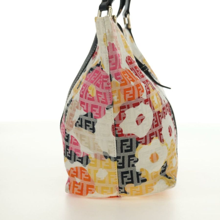 【日本直送】FENDI Zucchino帆布托特包 多色 金色 正品 181617SAV-2