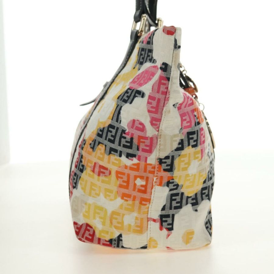 【日本直送】FENDI Zucchino帆布托特包 多色 金色 正品 181617SAV-3