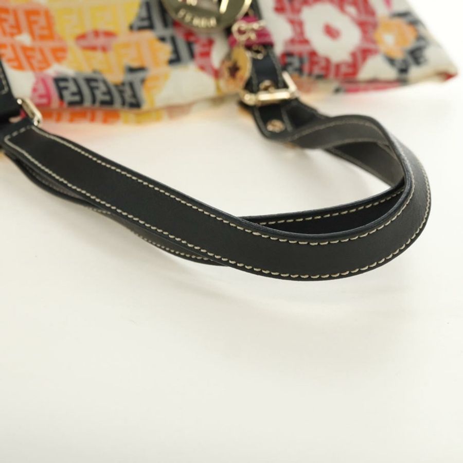 【日本直送】FENDI Zucchino帆布托特包 多色 金色 正品 181617SAV-6