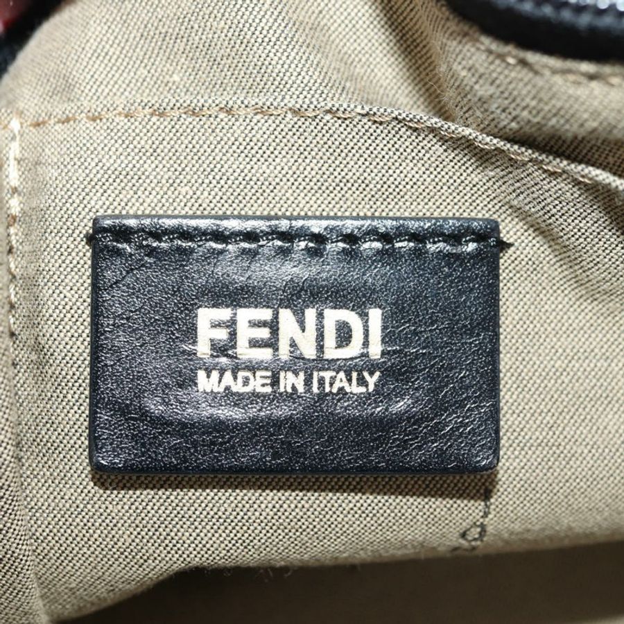 【日本直送】FENDI Zucchino帆布托特包 多色 金色 正品 181617SAV-19