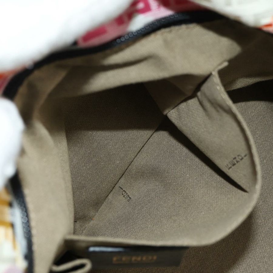 【日本直送】FENDI Zucchino帆布托特包 多色 金色 正品 181617SAV-22