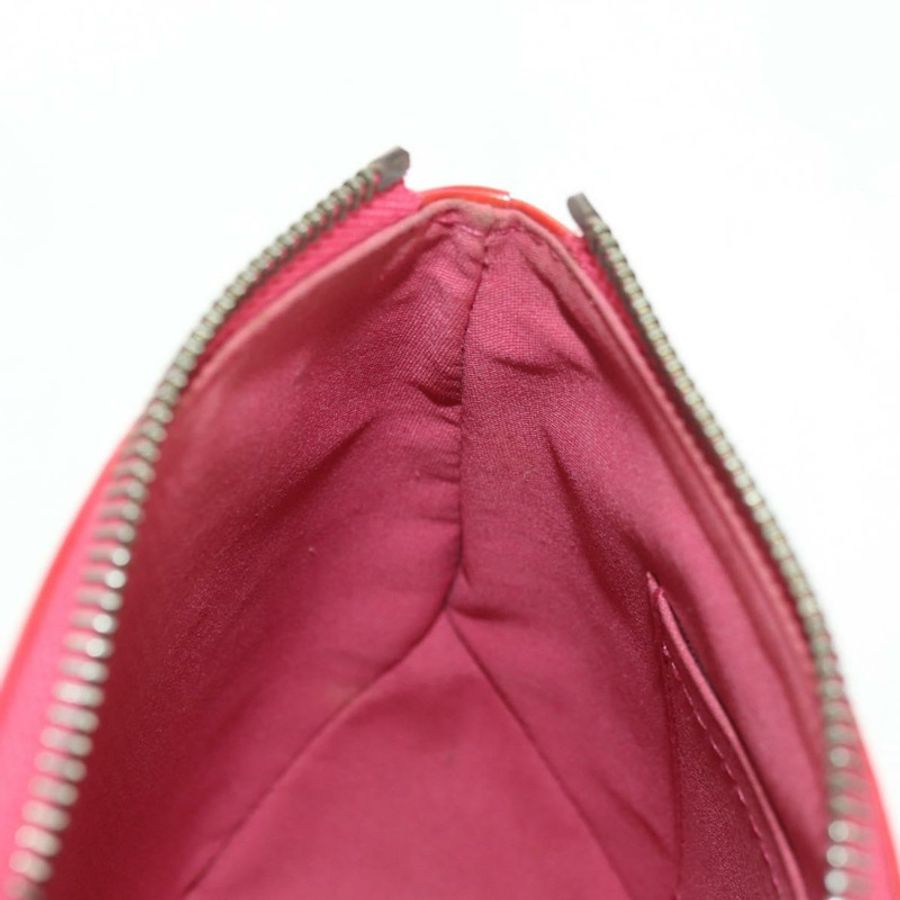 【日本直送】路易威登 Monogram Vernis Minna Street Pink Fran Boise M9146F Auth 181651V-22