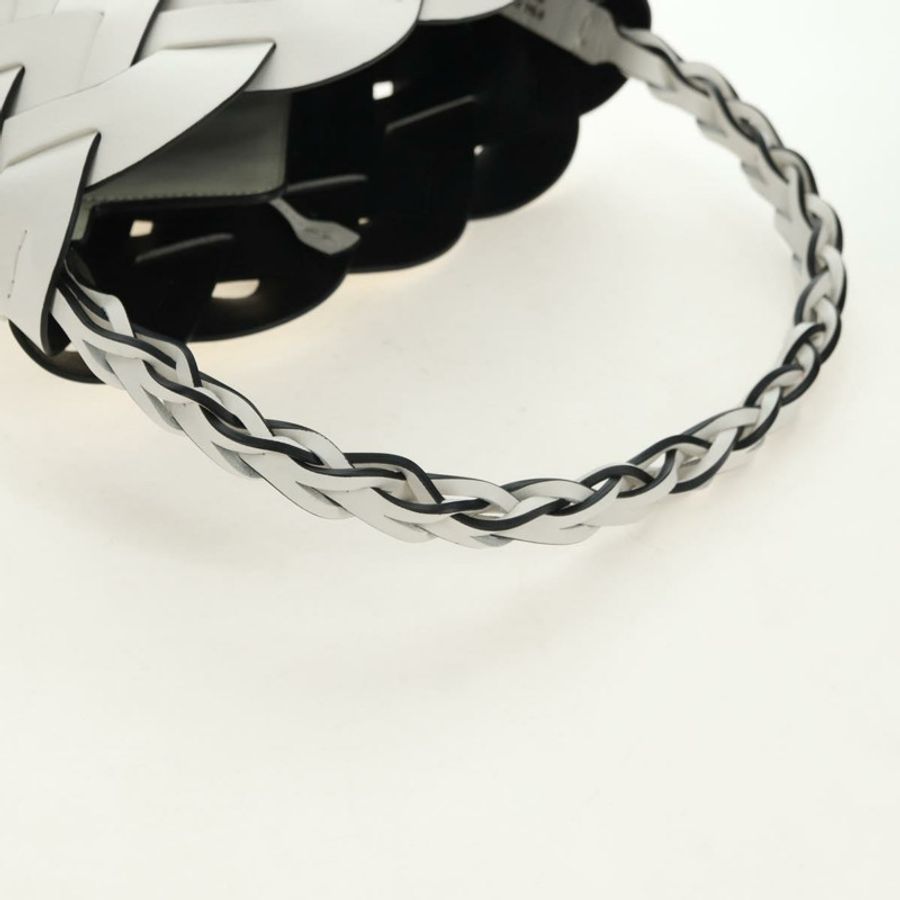 【日本直送】PRADA 白色真皮單肩包,正品,貨號 181616SM-6