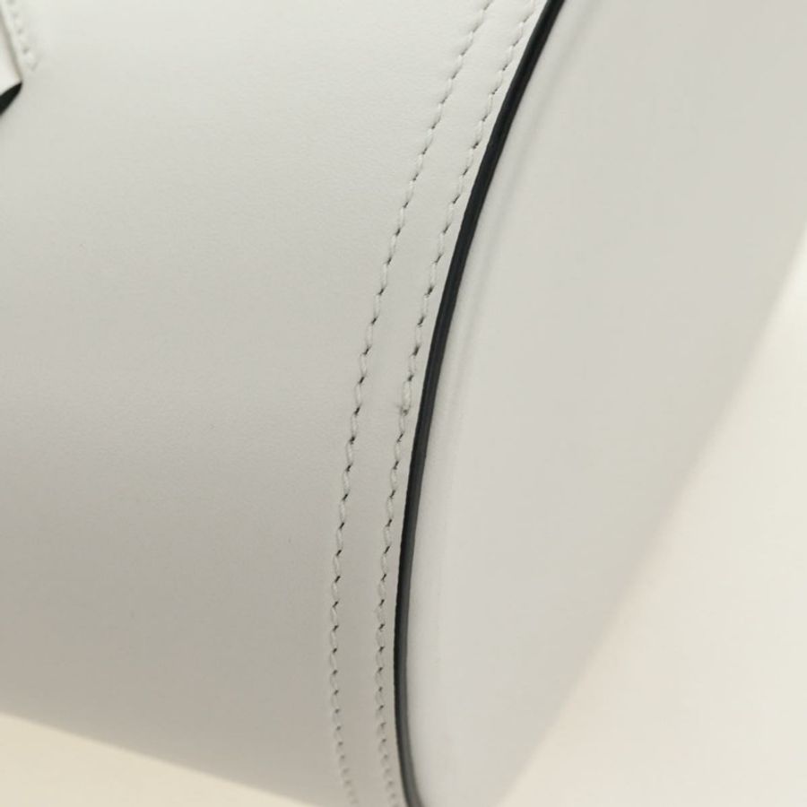 【日本直送】PRADA 白色真皮單肩包,正品,貨號 181616SM-14