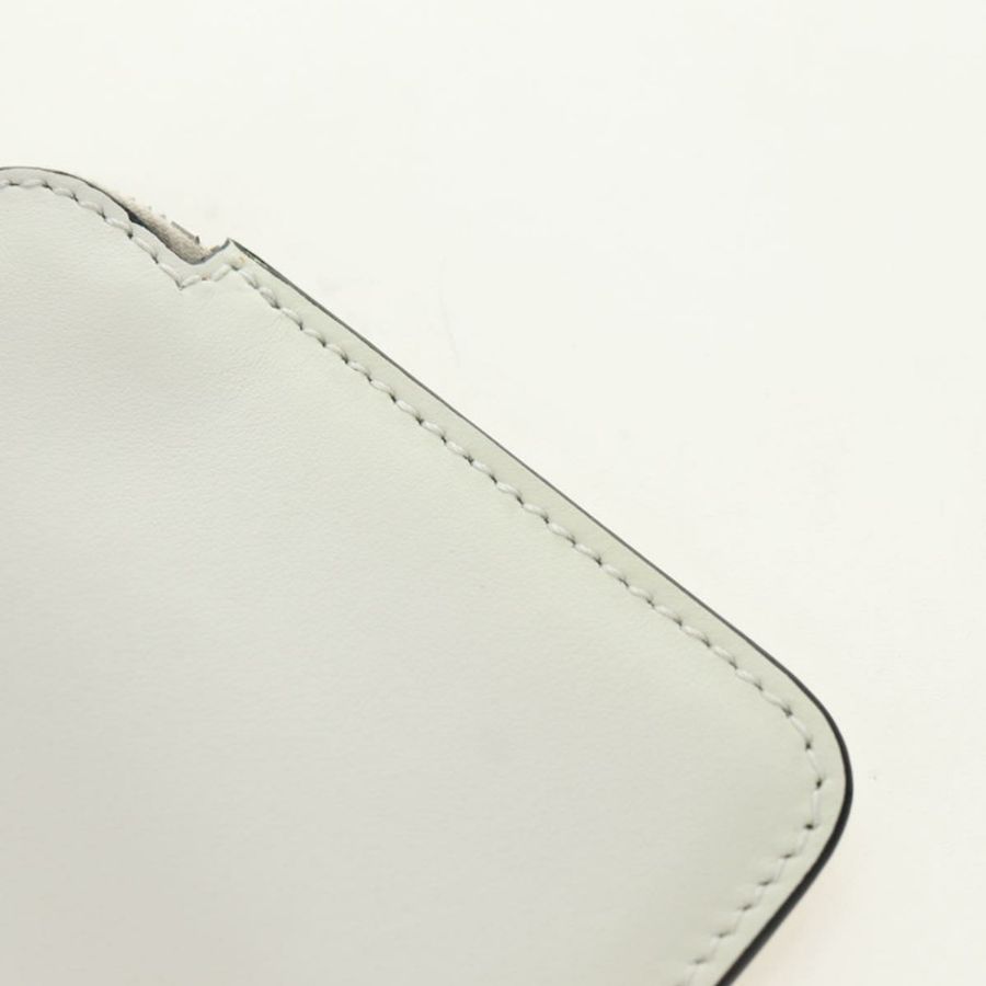 【日本直送】PRADA 白色真皮單肩包,正品,貨號 181616SM-22