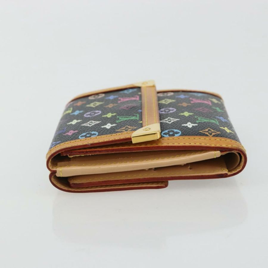 【日本直送】路易威登 多色 Porte Monnaie Billets Cartes Credit M92984 正品 181677A-3