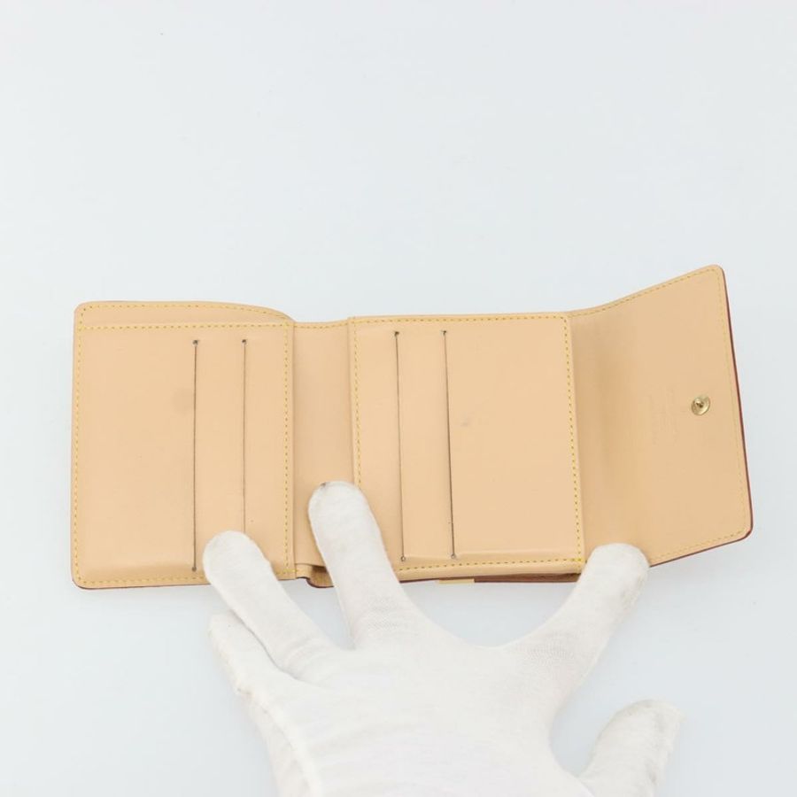 【日本直送】路易威登 多色 Porte Monnaie Billets Cartes Credit M92984 正品 181677A-9