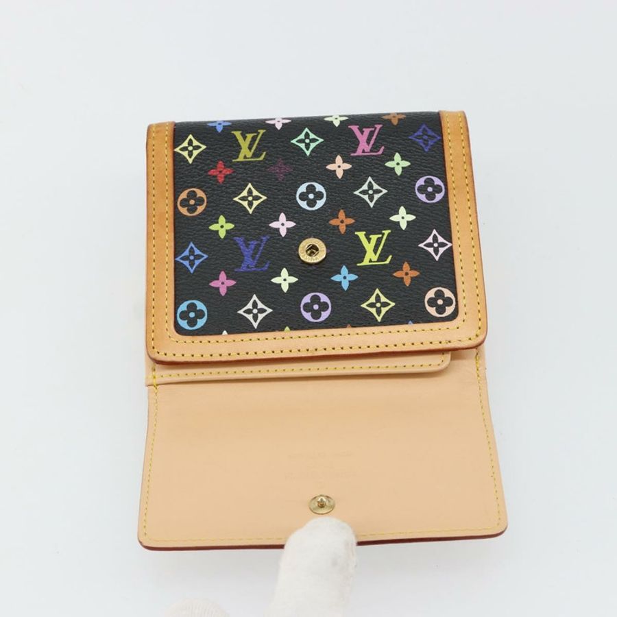 【日本直送】路易威登 多色 Porte Monnaie Billets Cartes Credit M92984 正品 181677A-17