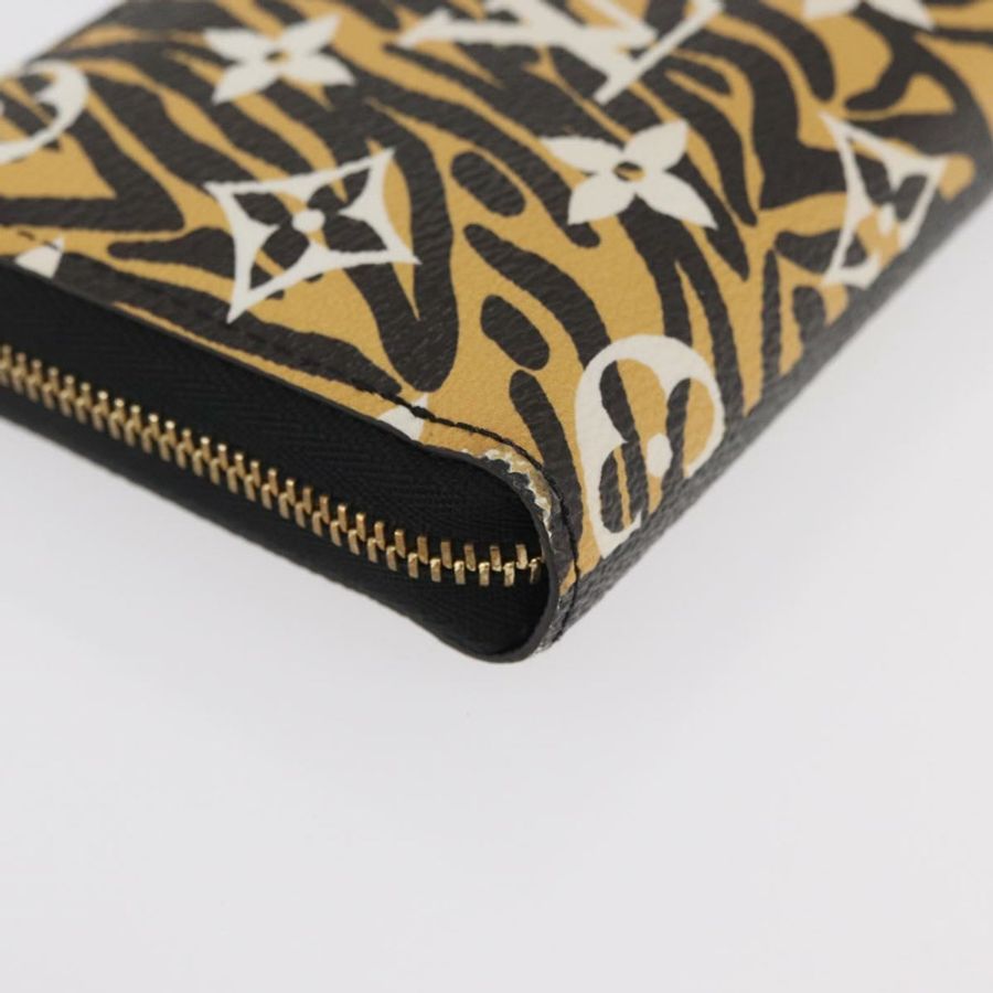 【日本直送】路易威登 Monogram Jungle Zippy 零錢包 M67878 LV 正品 181673M-6