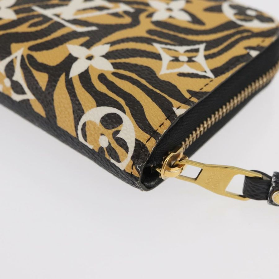 【日本直送】路易威登 Monogram Jungle Zippy 零錢包 M67878 LV 正品 181673M-13