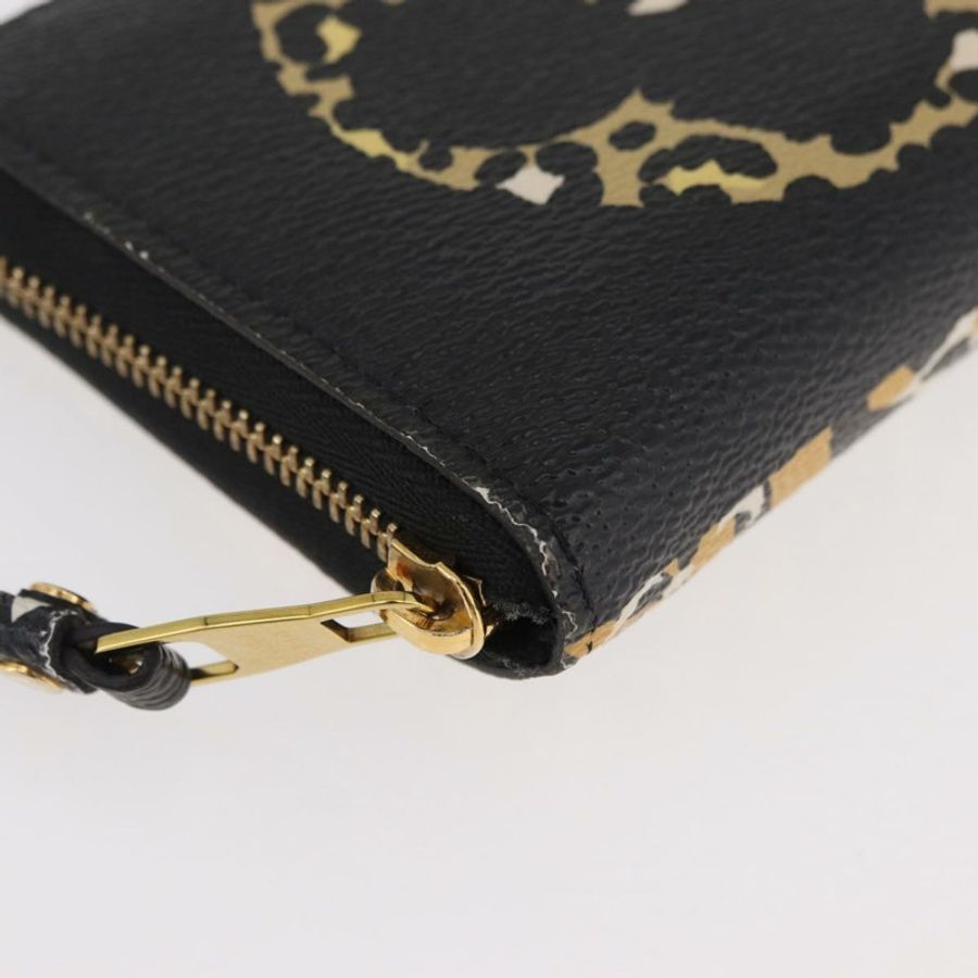 【日本直送】路易威登 Monogram Jungle Zippy 零錢包 M67878 LV 正品 181673M-14