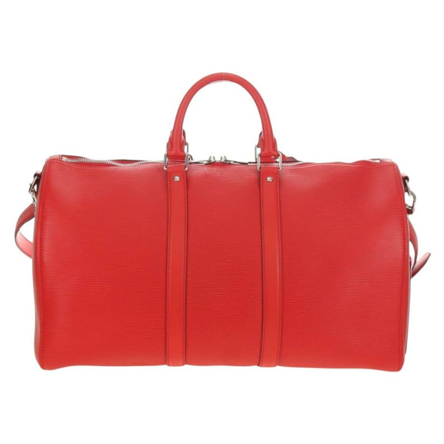 【日本直送】路易威登 Epi Supreme Keepall Bandouliere 45 波士頓包 M53419 正品 181998SM-1