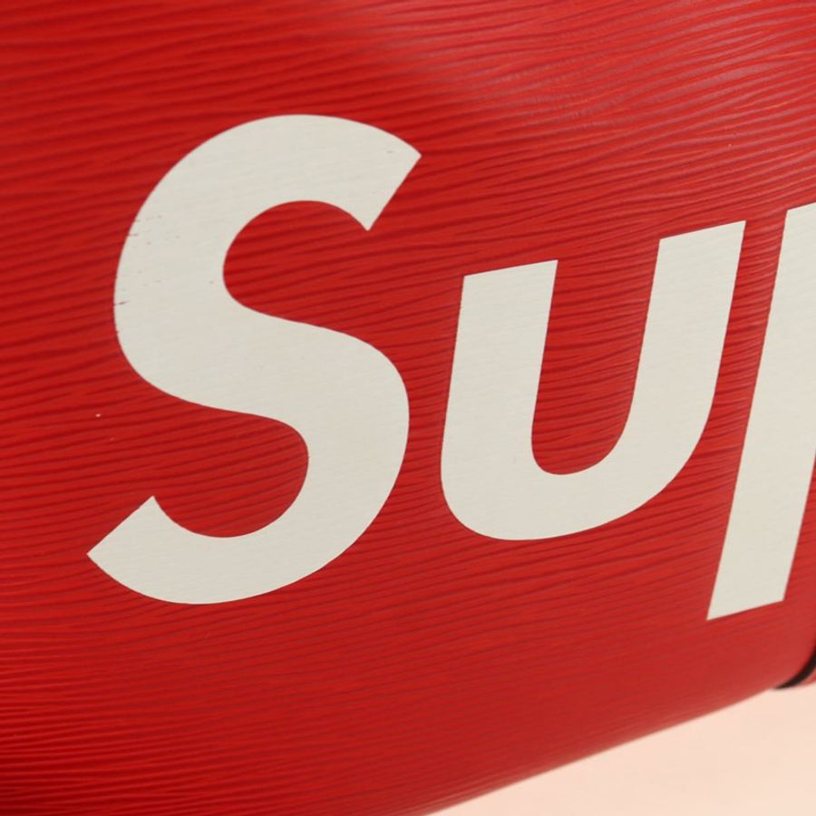 【日本直送】路易威登 Epi Supreme Keepall Bandouliere 45 波士頓包 M53419 正品 181998SM-26