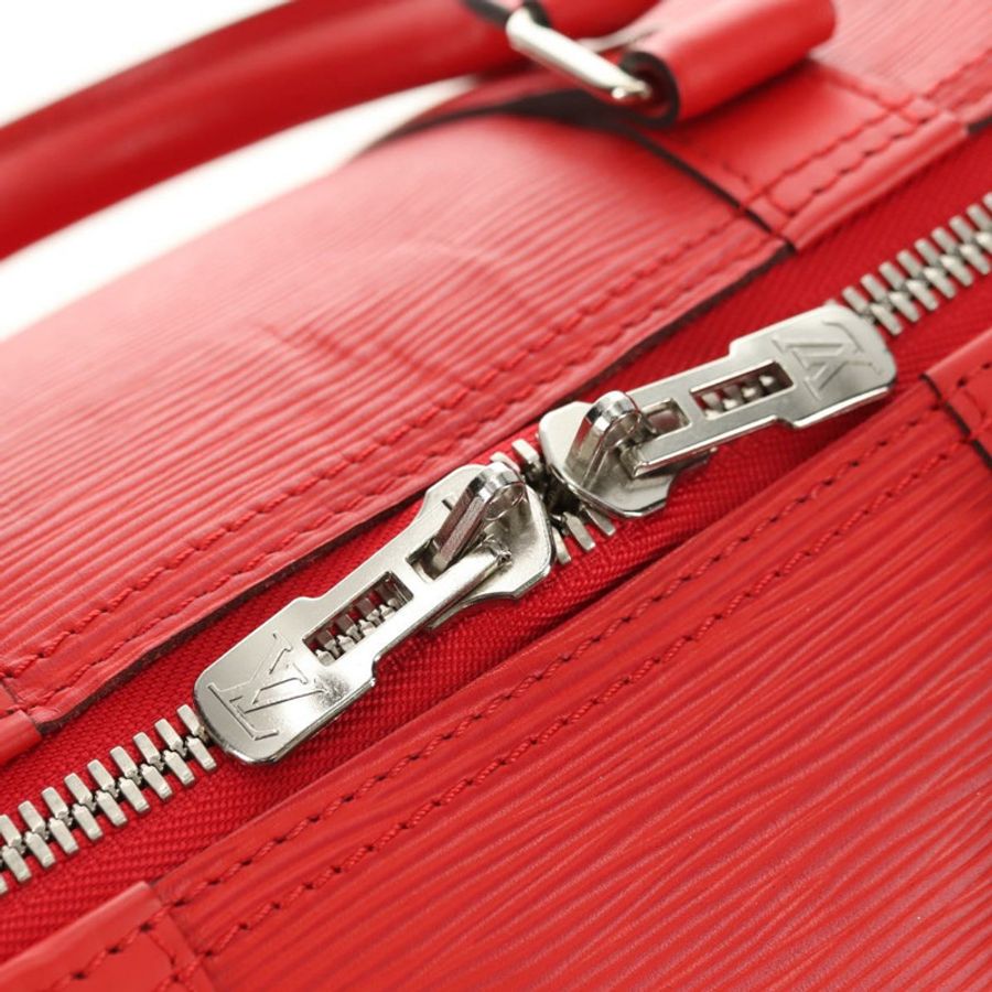 【日本直送】路易威登 Epi Supreme Keepall Bandouliere 45 波士頓包 M53419 正品 181998SM-30