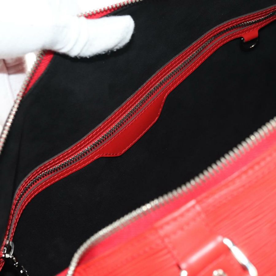 【日本直送】路易威登 Epi Supreme Keepall Bandouliere 45 波士頓包 M53419 正品 181998SM-35