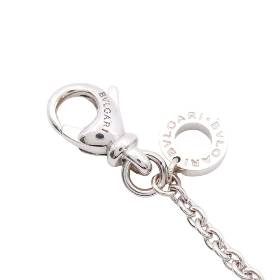 BVLGARI 寶格麗 B.zero1 項鍊 18K白金-3