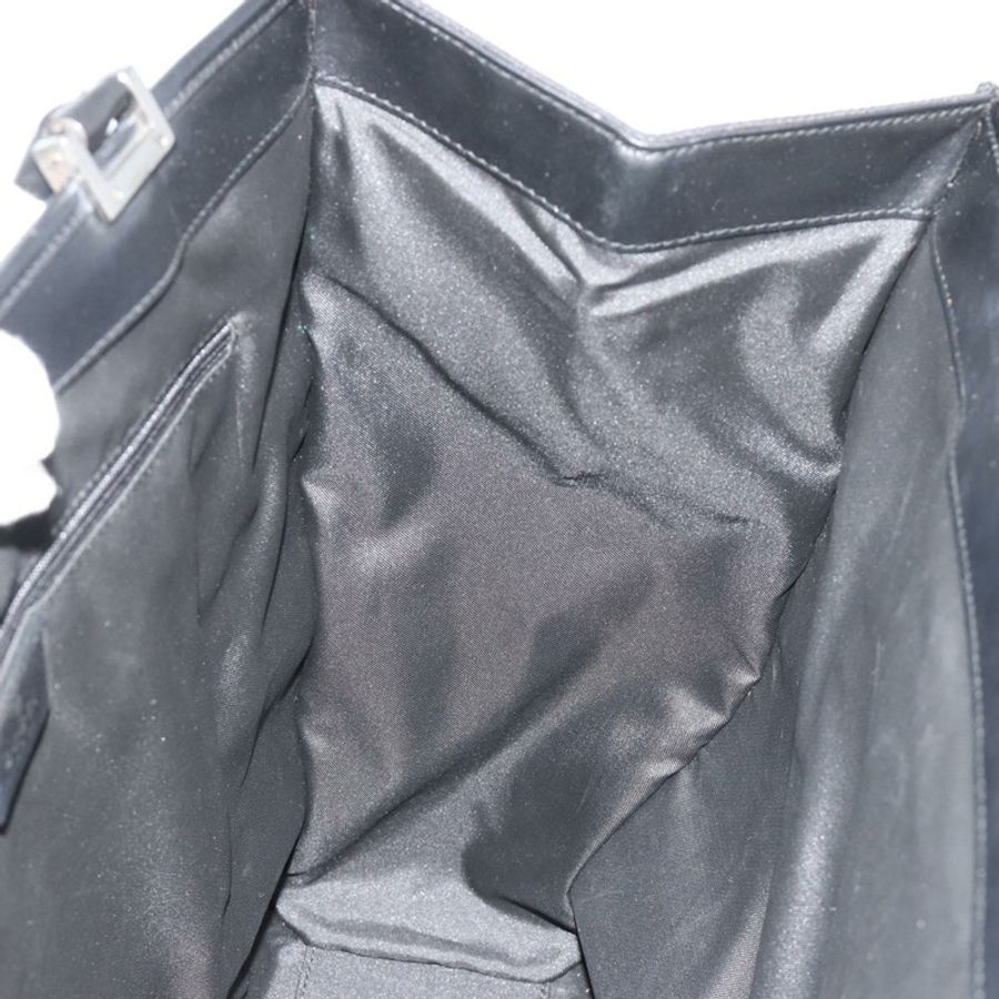 【日本直送】GUCCI GG帆布托特包 黑色 銀色 002 1064 3444 正品 182085A-18