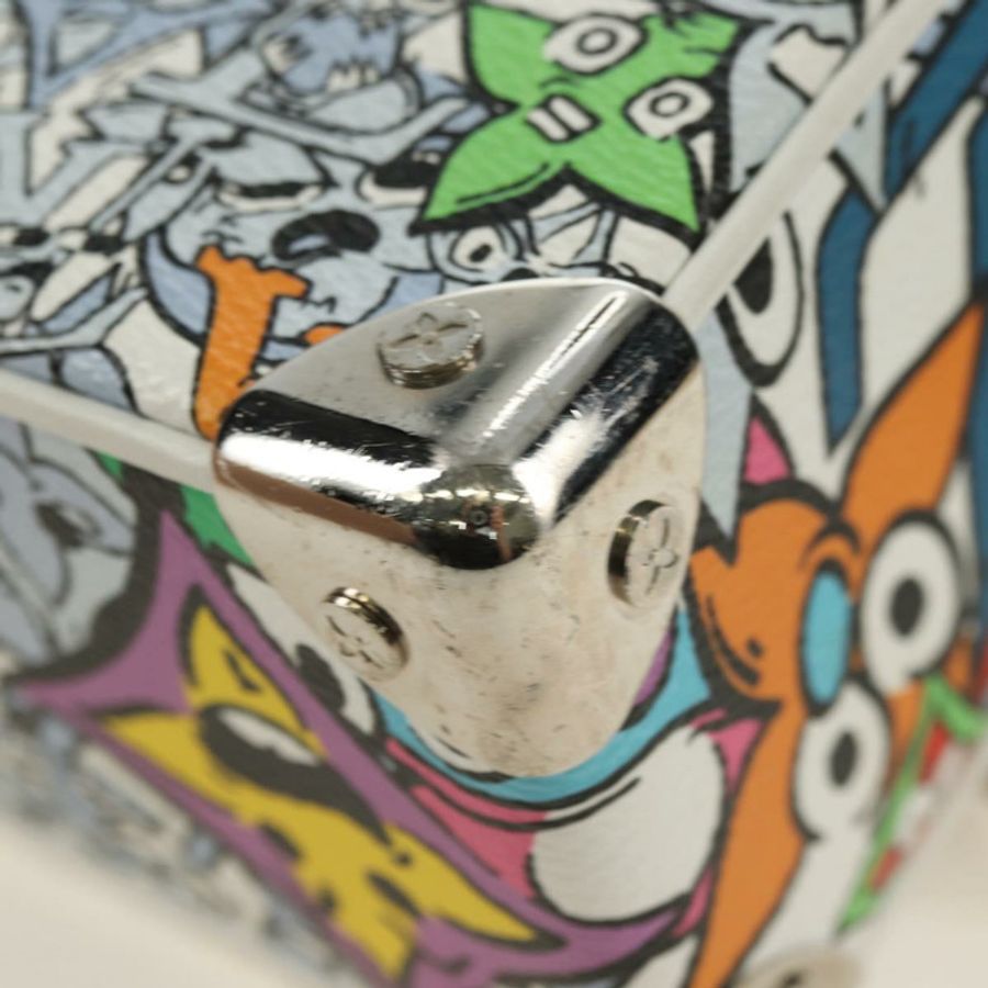 【日本直送】路易威登 Monogram Comics 迷你軟包 M82008 LV 正品 181878SM-16
