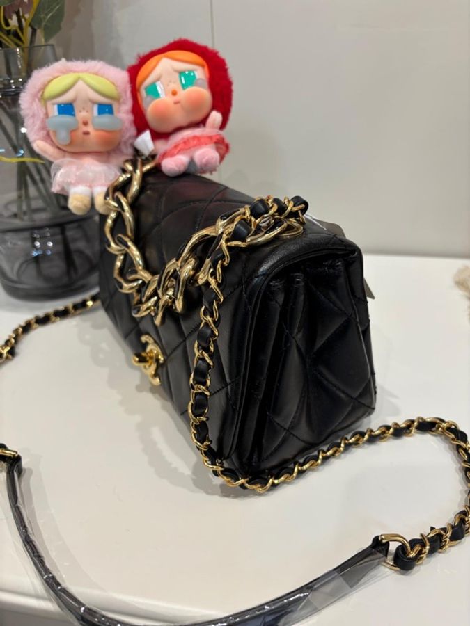 Chanel FLAP BAG AS3366 晶片-2