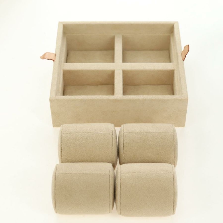 【日本直送】路易威登 Monogram Coffret 配件首飾盒 M20209 LV 正品 181867SV-25