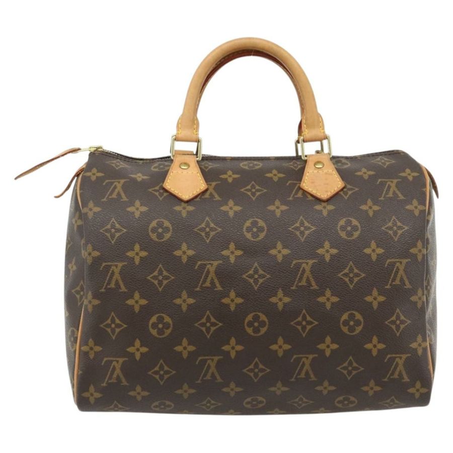 【日本直送】路易威登 Monogram Speedy 30 手提包 M41526 LV 正品 181837SAV-1