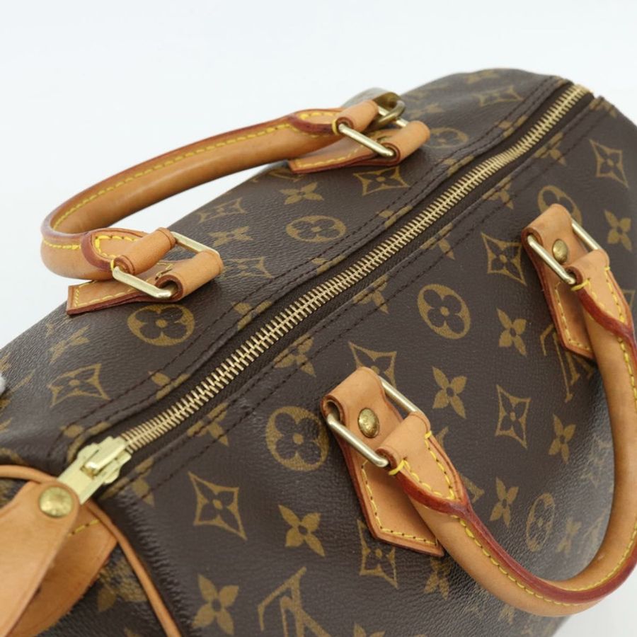 【日本直送】路易威登 Monogram Speedy 30 手提包 M41526 LV 正品 181837SAV-5
