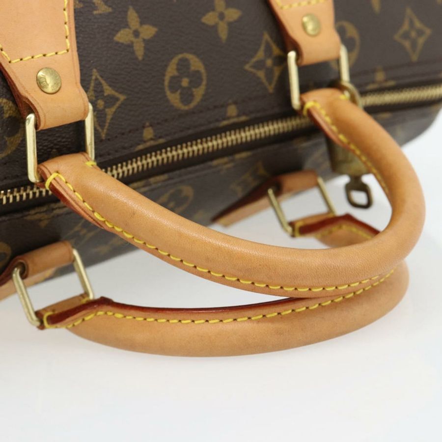 【日本直送】路易威登 Monogram Speedy 30 手提包 M41526 LV 正品 181837SAV-6