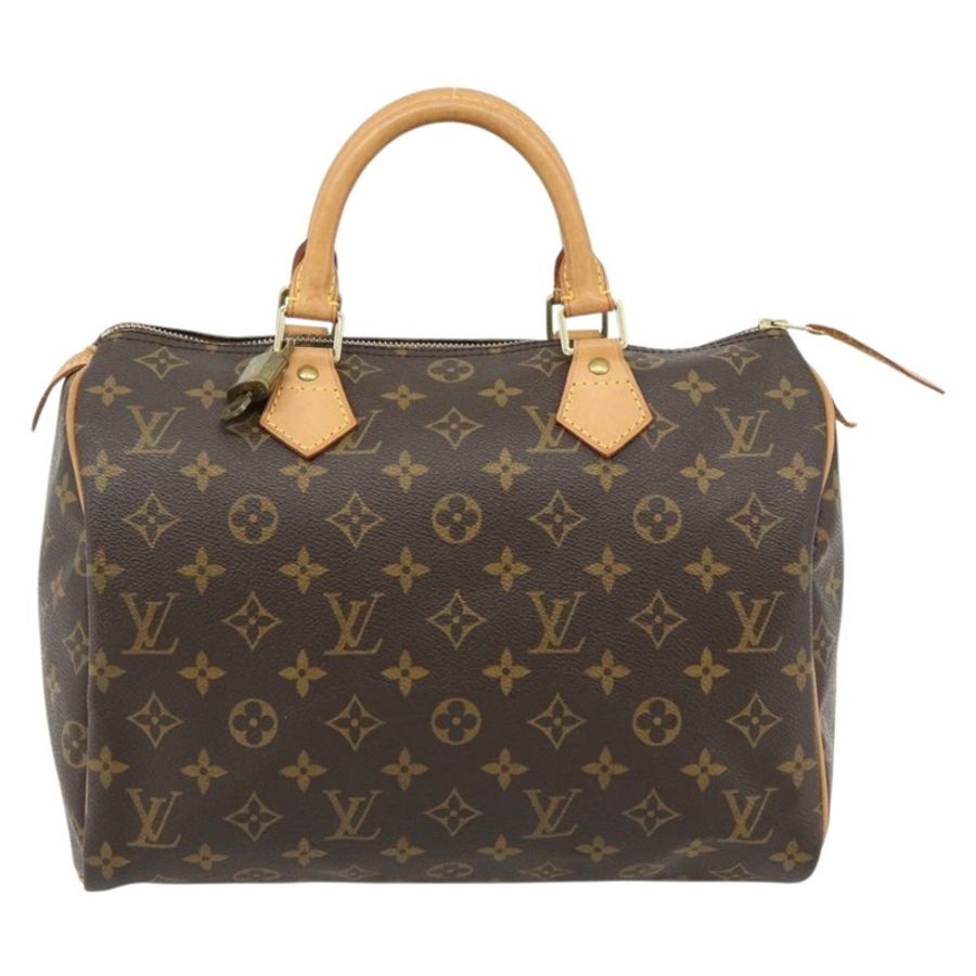 【日本直送】路易威登 Monogram Speedy 30 手提包 M41526 LV 正品 181837SAV-12