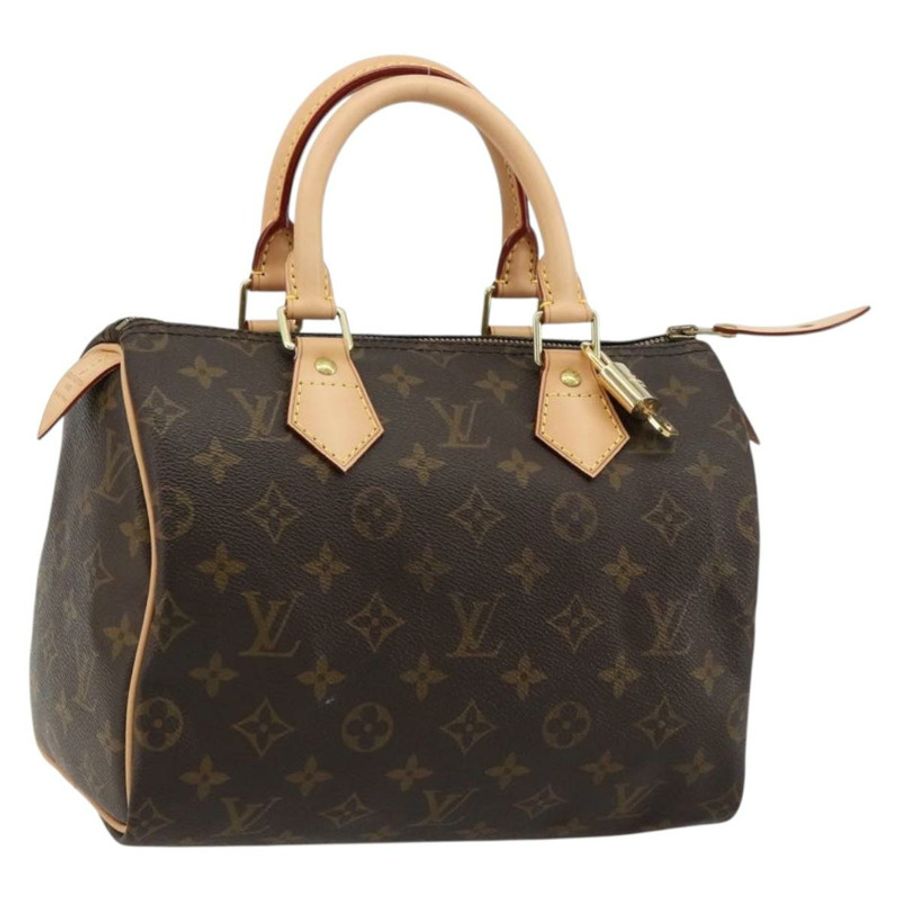 【日本直送】路易威登 Monogram Speedy 25 手提包 M41528 LV 正品 181842SAV-0