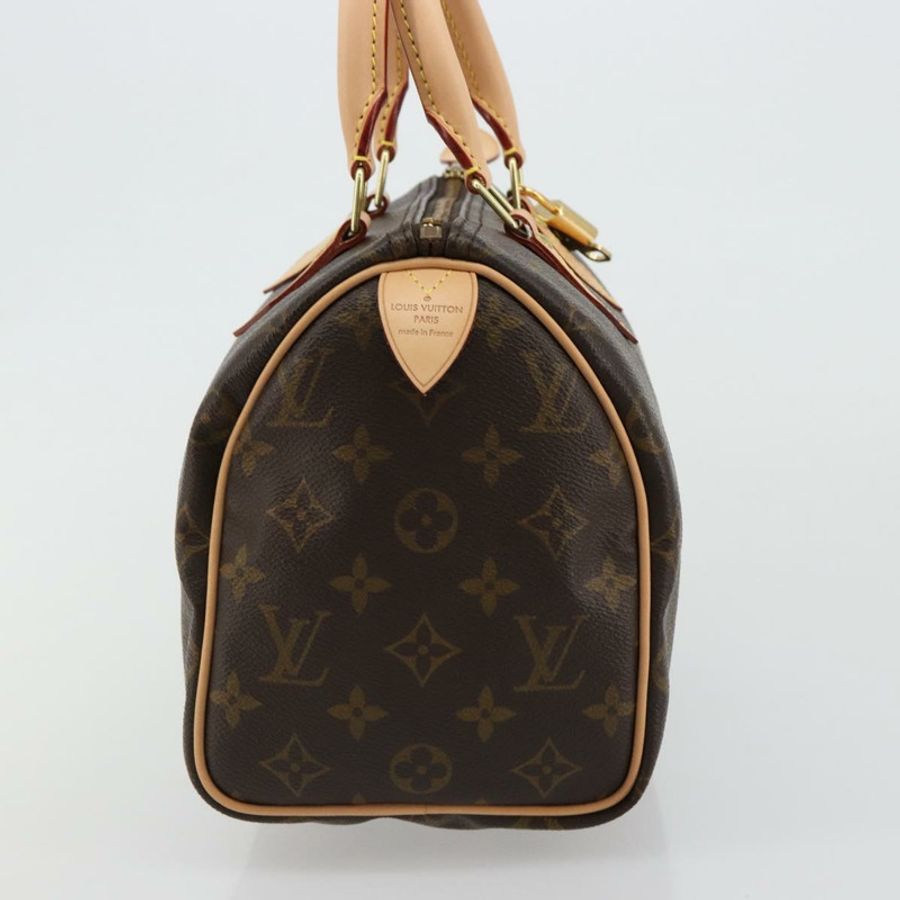 【日本直送】路易威登 Monogram Speedy 25 手提包 M41528 LV 正品 181842SAV-2
