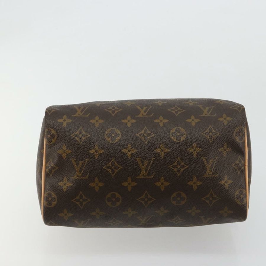 【日本直送】路易威登 Monogram Speedy 25 手提包 M41528 LV 正品 181842SAV-4
