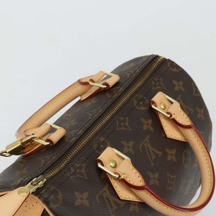 【日本直送】路易威登 Monogram Speedy 25 手提包 M41528 LV 正品 181842SAV-5
