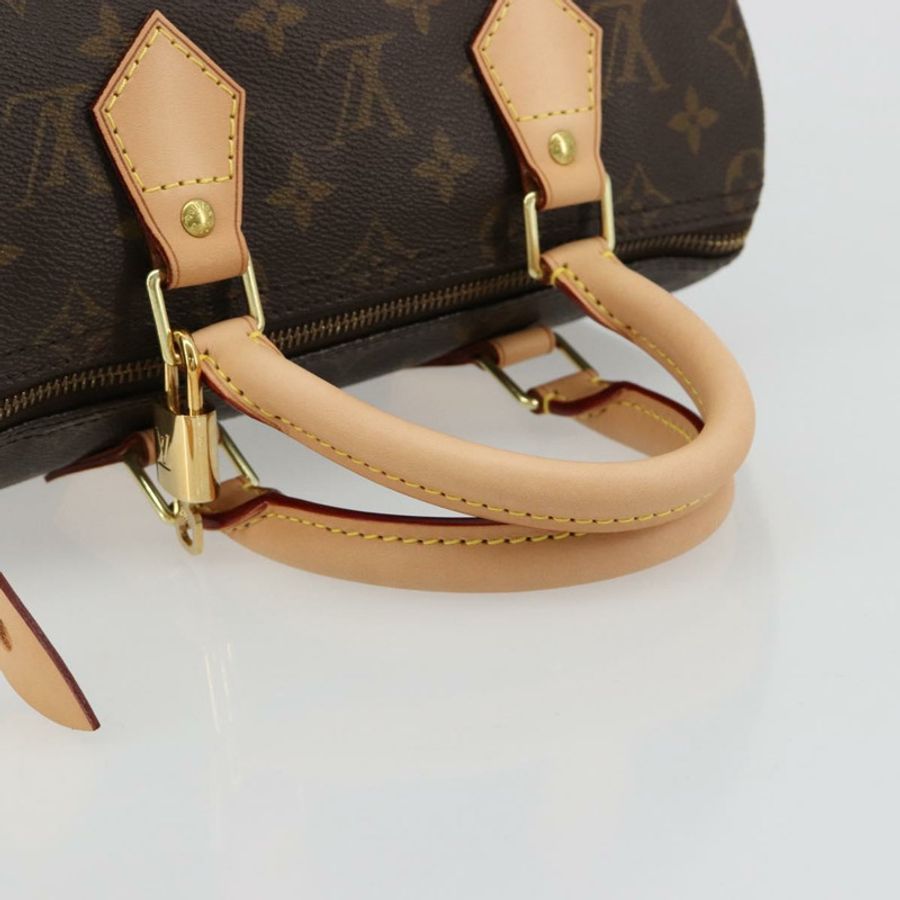 【日本直送】路易威登 Monogram Speedy 25 手提包 M41528 LV 正品 181842SAV-6