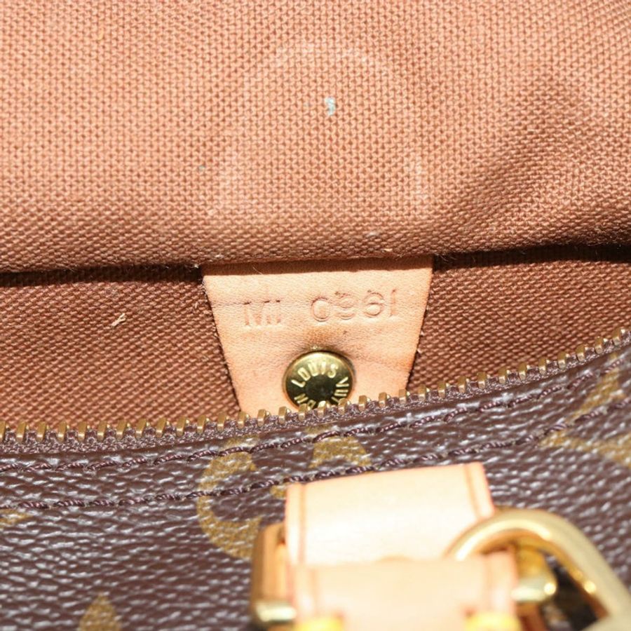 【日本直送】路易威登 Monogram Speedy 25 手提包 M41528 LV 正品 181842SAV-10