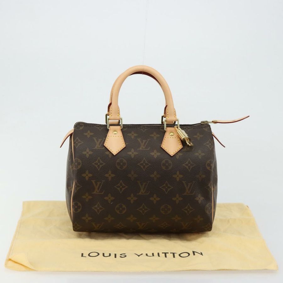 【日本直送】路易威登 Monogram Speedy 25 手提包 M41528 LV 正品 181842SAV-11