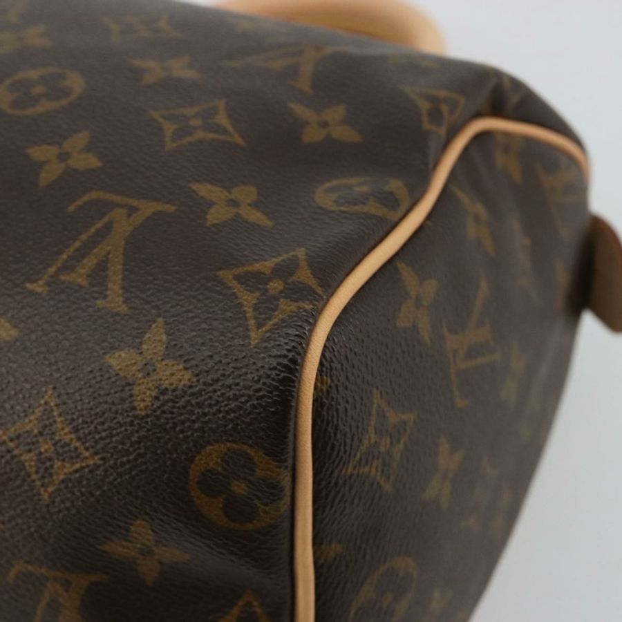 【日本直送】路易威登 Monogram Speedy 25 手提包 M41528 LV 正品 181842SAV-16