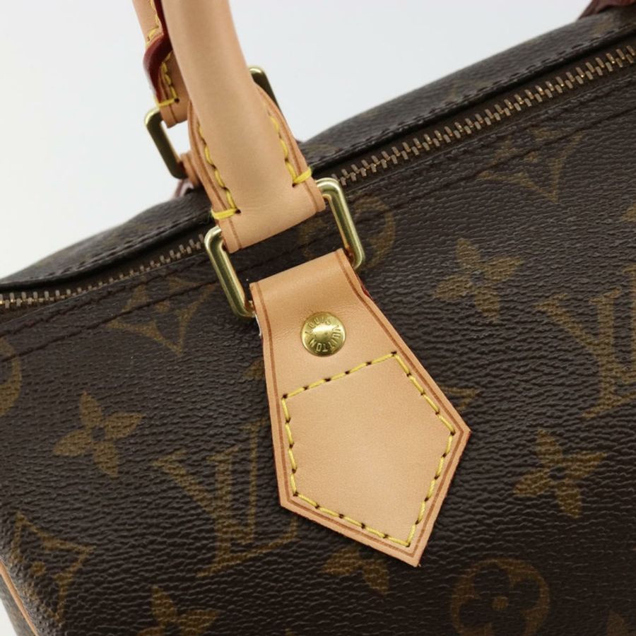 【日本直送】路易威登 Monogram Speedy 25 手提包 M41528 LV 正品 181842SAV-19