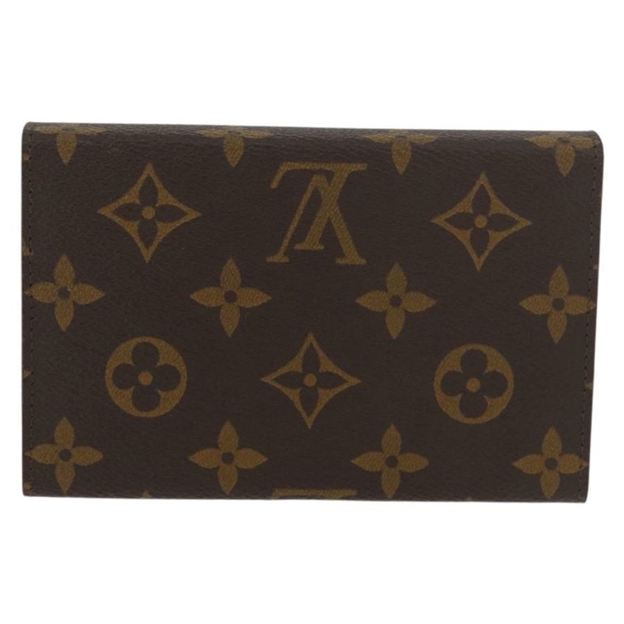 【日本直送】路易威登 Monogram 撲克牌盒 M58648 LV Auth BA13238A-1