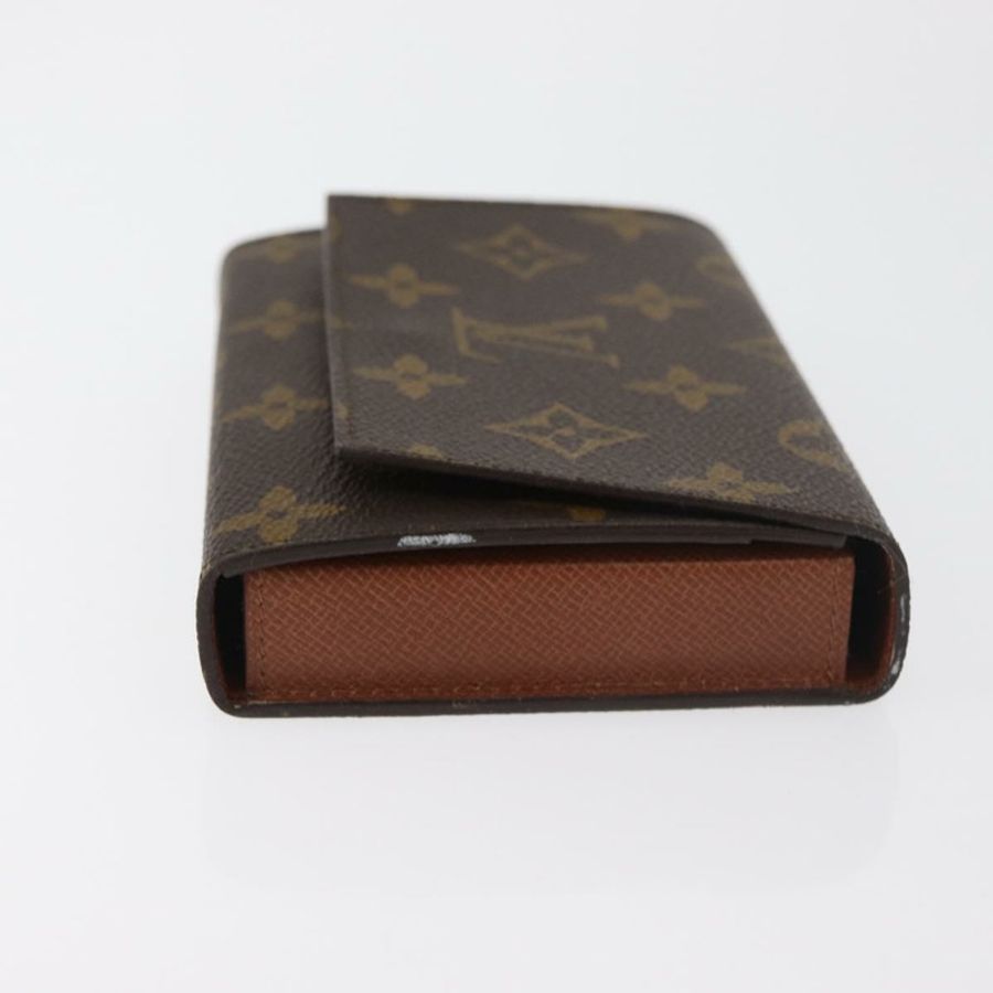 【日本直送】路易威登 Monogram 撲克牌盒 M58648 LV Auth BA13238A-2