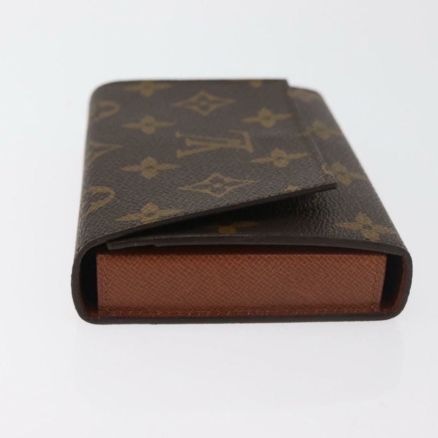 【日本直送】路易威登 Monogram 撲克牌盒 M58648 LV Auth BA13238A-3