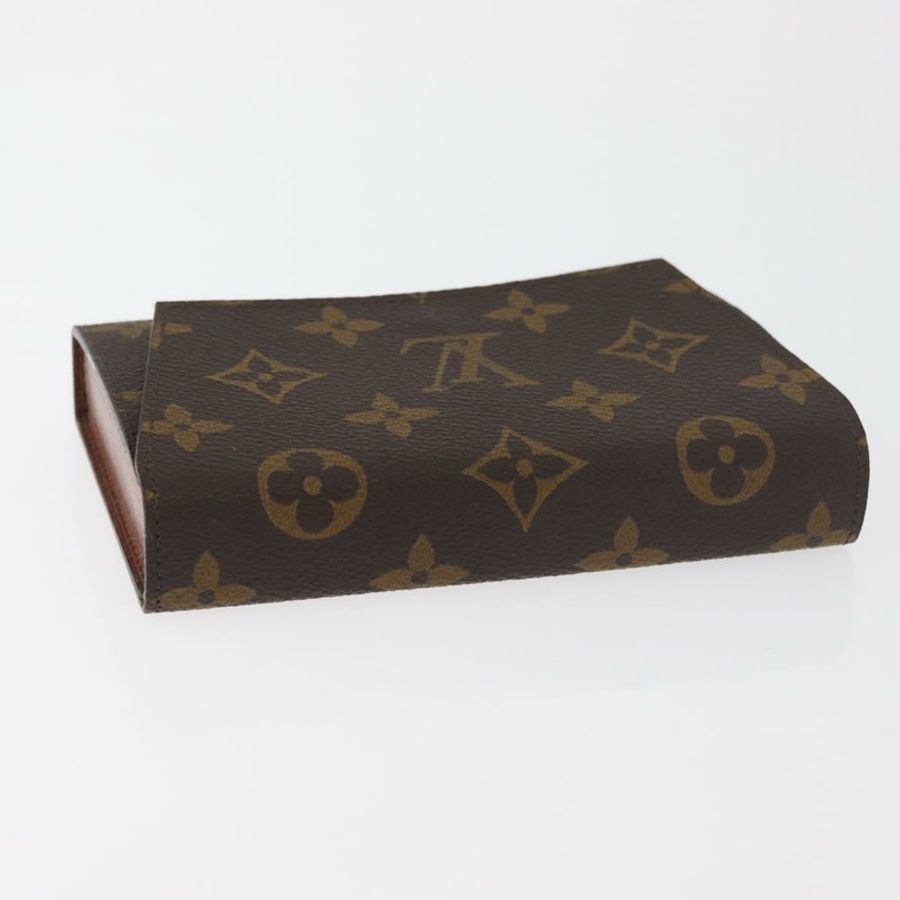 【日本直送】路易威登 Monogram 撲克牌盒 M58648 LV Auth BA13238A-4