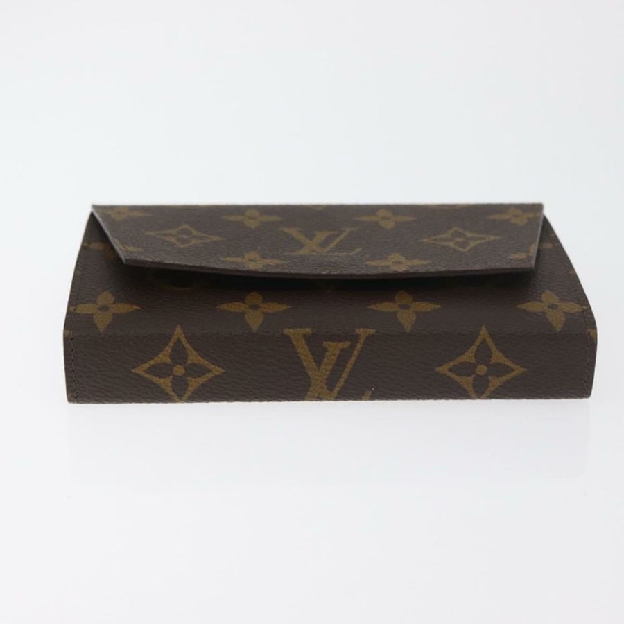 【日本直送】路易威登 Monogram 撲克牌盒 M58648 LV Auth BA13238A-5