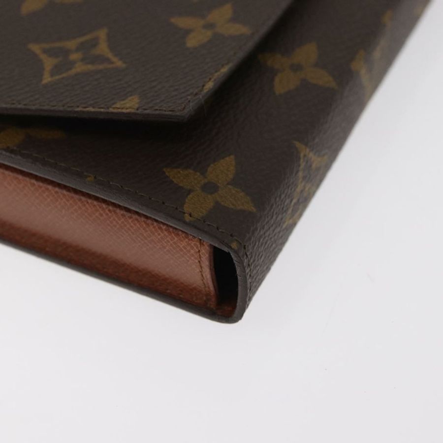 【日本直送】路易威登 Monogram 撲克牌盒 M58648 LV Auth BA13238A-6