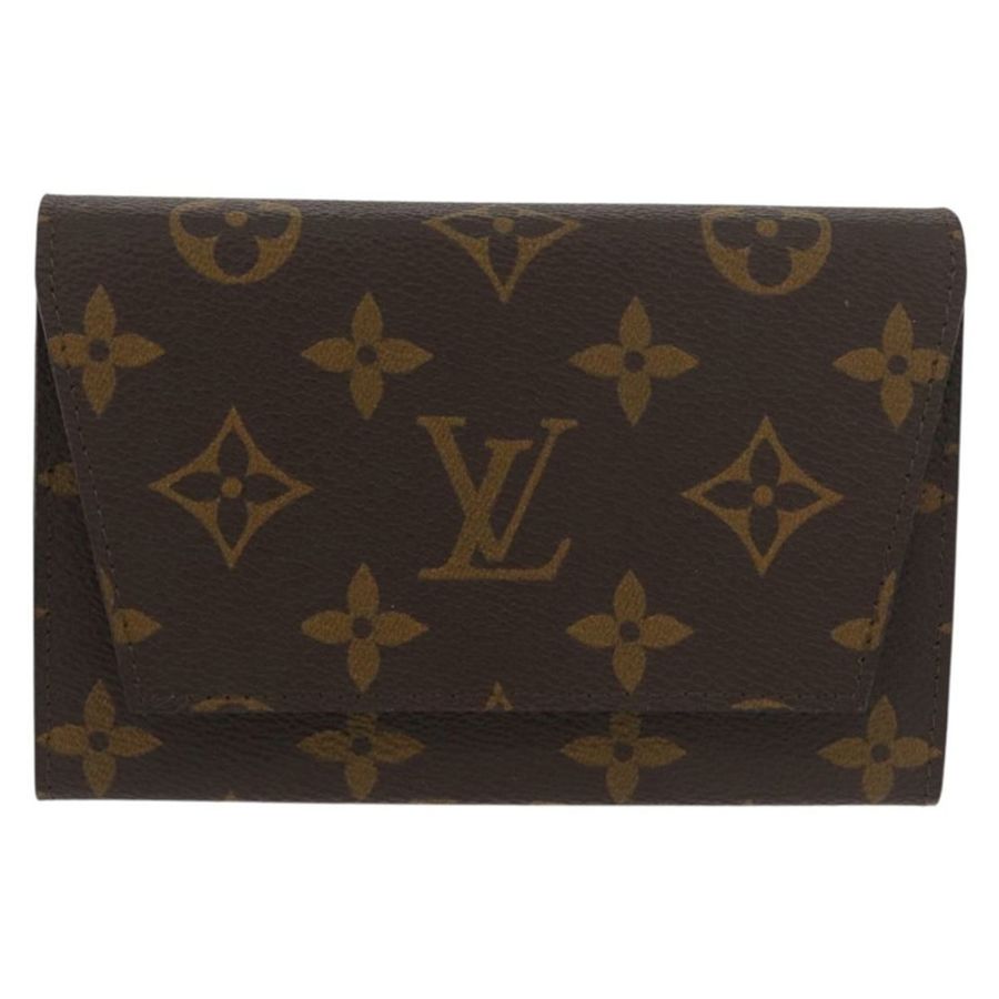 【日本直送】路易威登 Monogram 撲克牌盒 M58648 LV Auth BA13238A-12