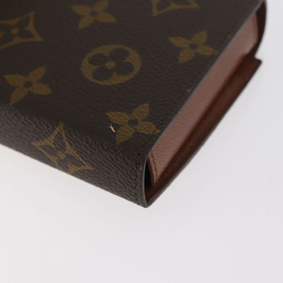 【日本直送】路易威登 Monogram 撲克牌盒 M58648 LV Auth BA13238A-15