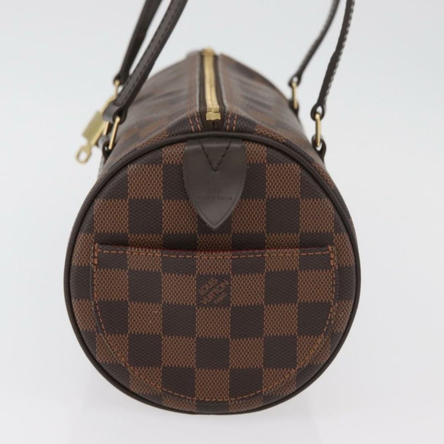 【日本直送】路易威登 Damier Ebene Papillon 30 手提包新款 N51303 正品 182853SAV-2