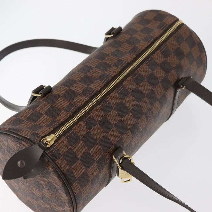 【日本直送】路易威登 Damier Ebene Papillon 30 手提包新款 N51303 正品 182853SAV-5